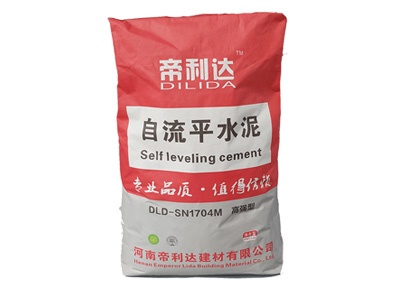 DL-610 高強(qiáng)型自流平水泥